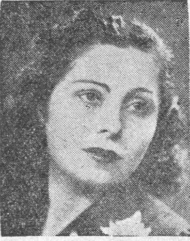 صورة الآنسة الدكتورة زاهية قدورة