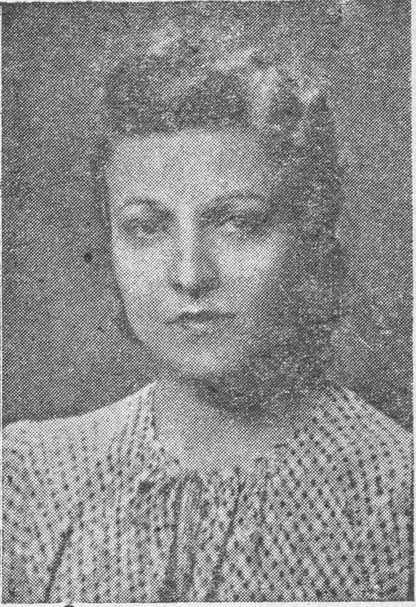 صورة الآنسة روز غريب