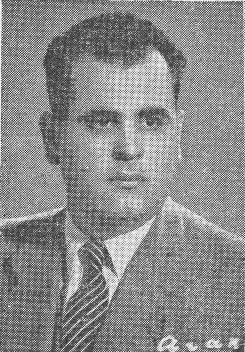 صورة السيد محمد سعيد منصور