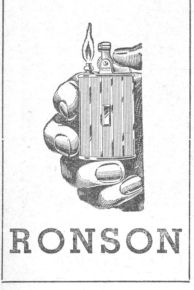 RONSON