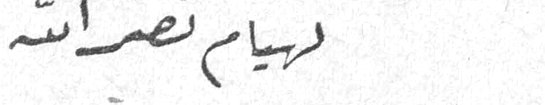 هيام نصرالله