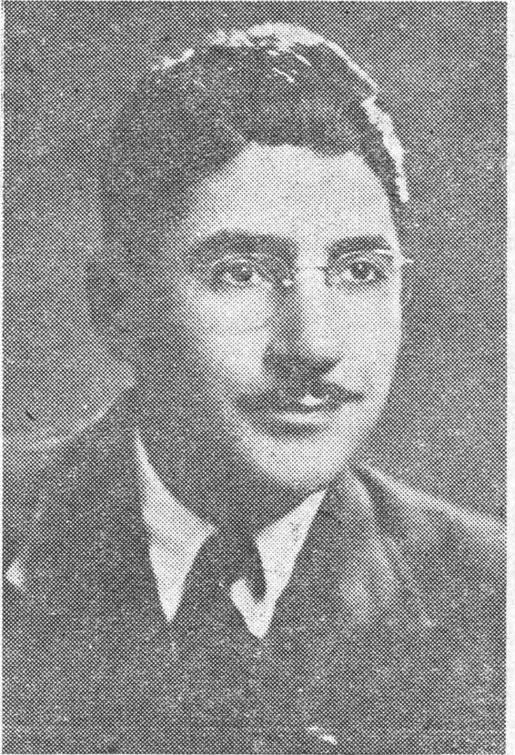 صورة السيد اميل جورج نصر الله