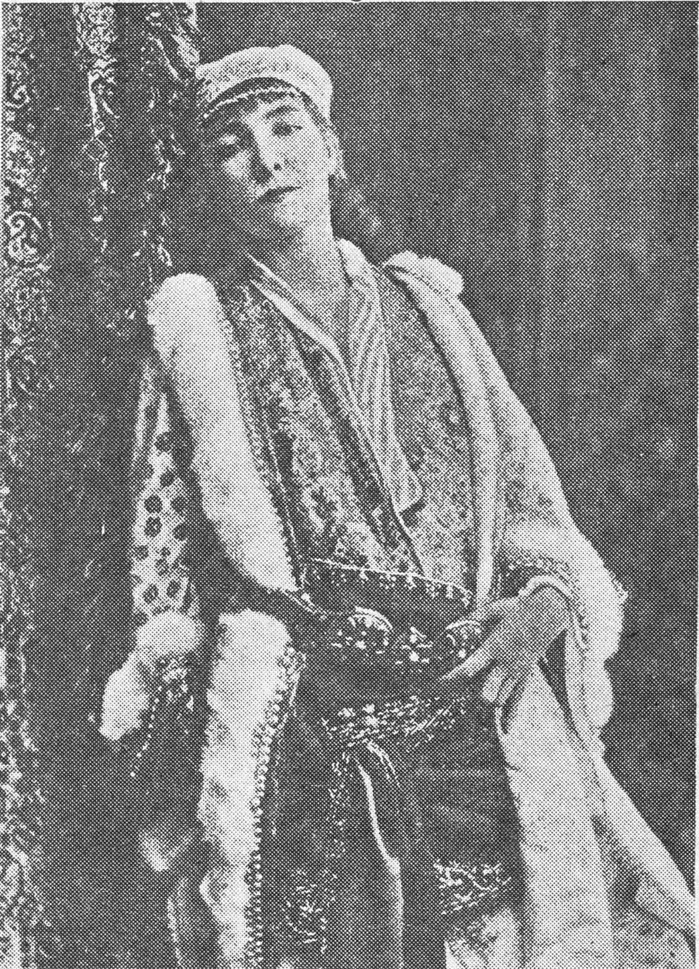 سارة برنار