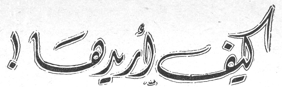 كيف أريدها! نور سلمان
