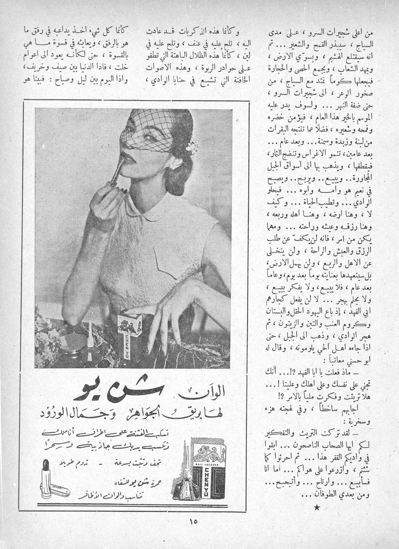 Scan of page 13