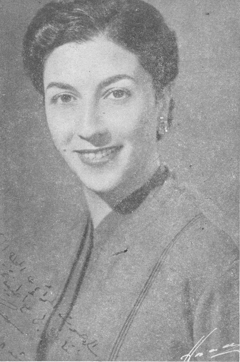 صورة سلمى الحفار الكزبري