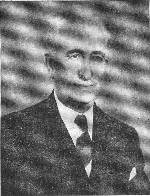 صورة الاستاذ محمد جميل بيهم