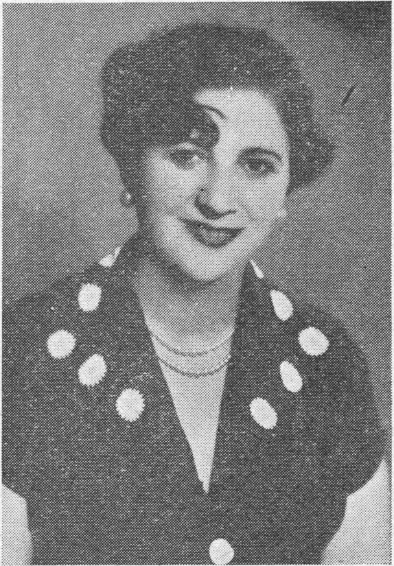 صورة شخصية للسيدة املي