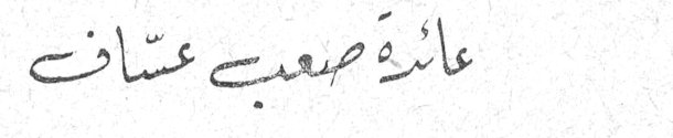 عايدة صعب عسّاف