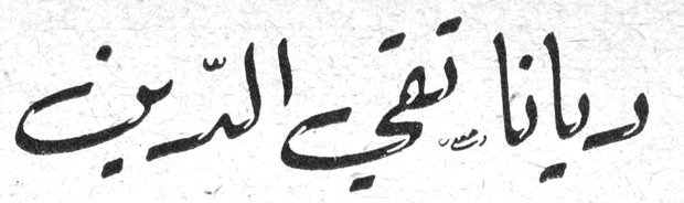 ديانا تقي الدين