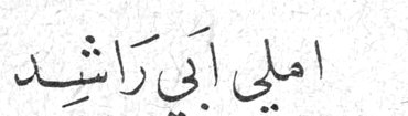 اميلي أبي راشد