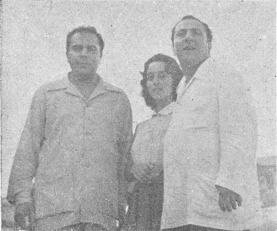 صورة فيروز وعاصي ومنصور