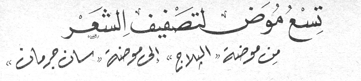 تِسْعُ مُوضٍ لتصفيف الشعر — من موضة «البلاج» إلى موضة «سان جرمان»