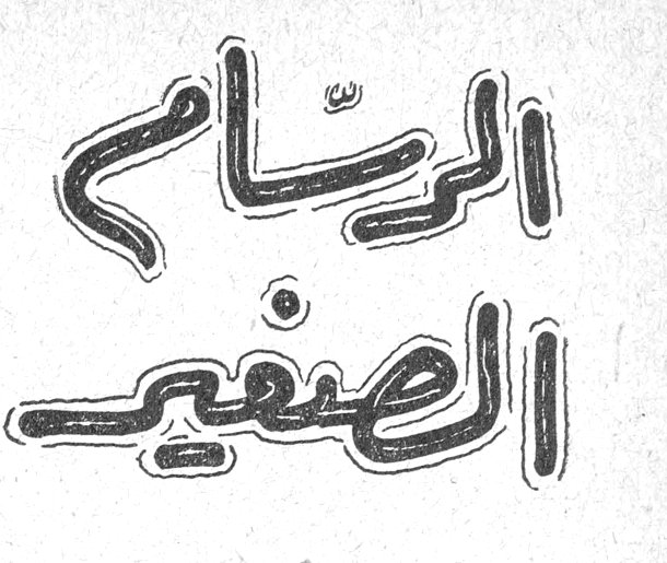 الرسّام الصغير