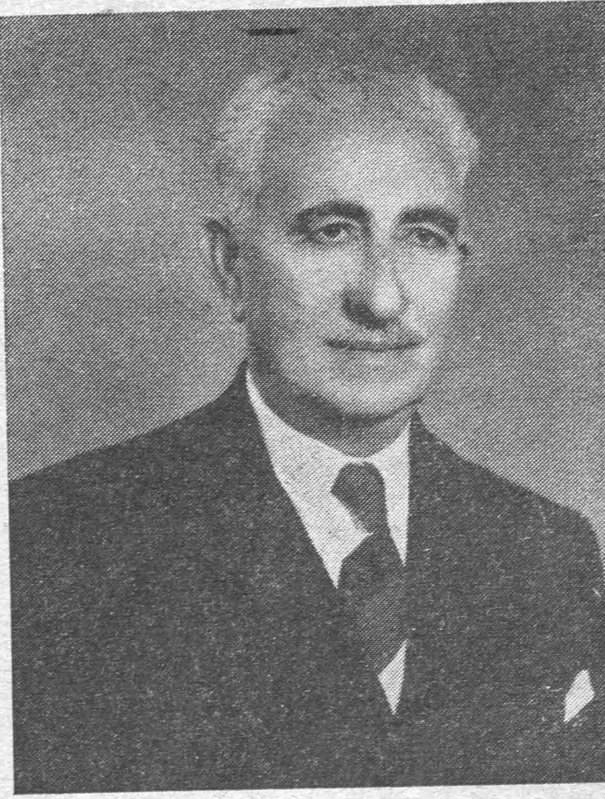 صورة الاستاذ محمد جميل بيهم