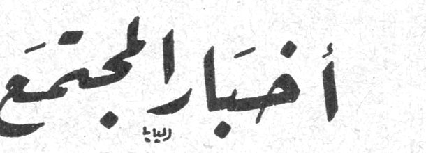 أخبار المجتمع - الاجتماع السنوي للاتحاد النسائي العربي العام