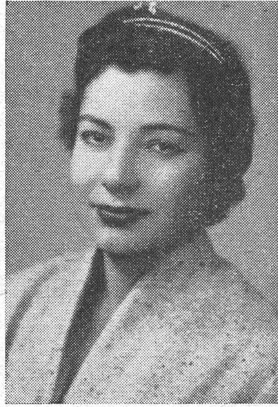 الآنسة سلام خوري