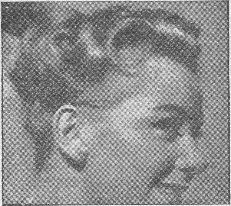 صورة تسريحة أخرى من وحي جين سيمونز