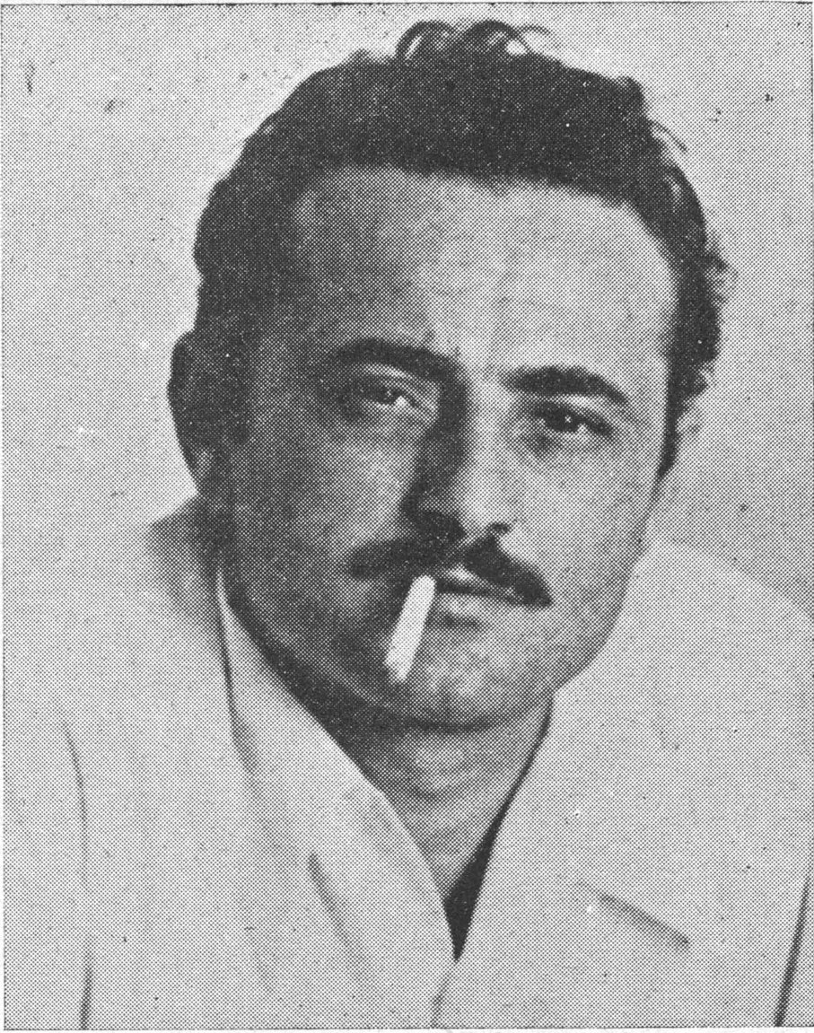 صورة الأستاذ يوسف الخال
