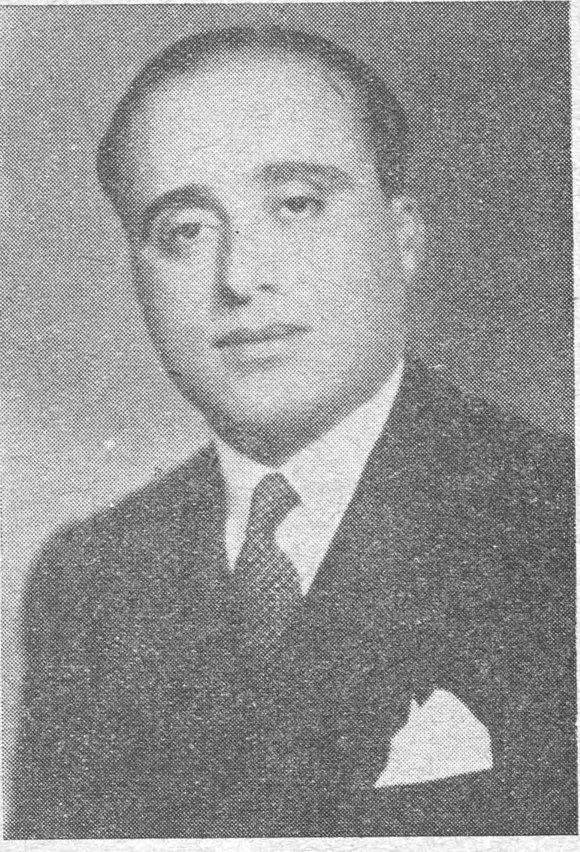 صورة الدكتور جميل عانوتي