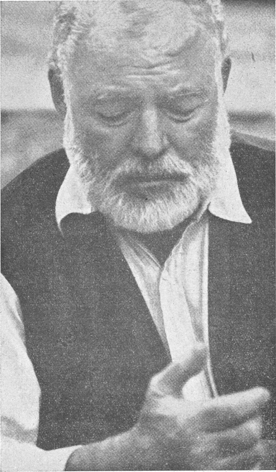 صورة ارنست همنغوي