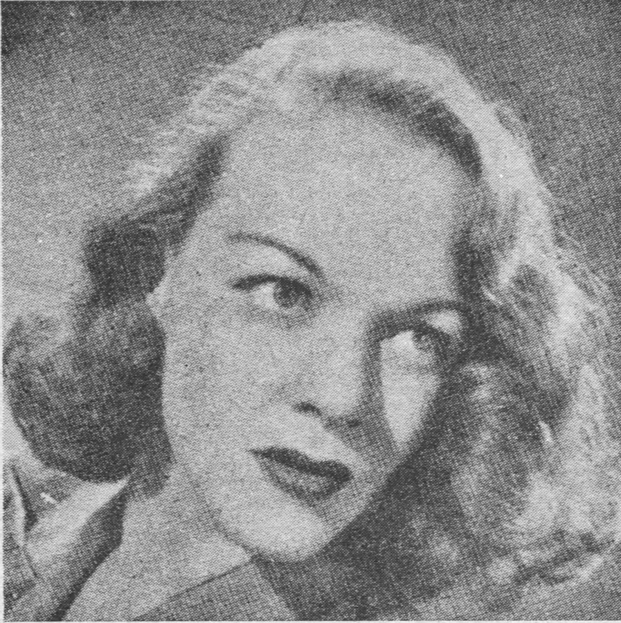 صورة ابنة مارلين ديتريش
