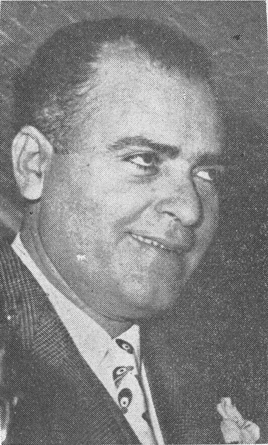 صورة الشيخ منير تقي الدين