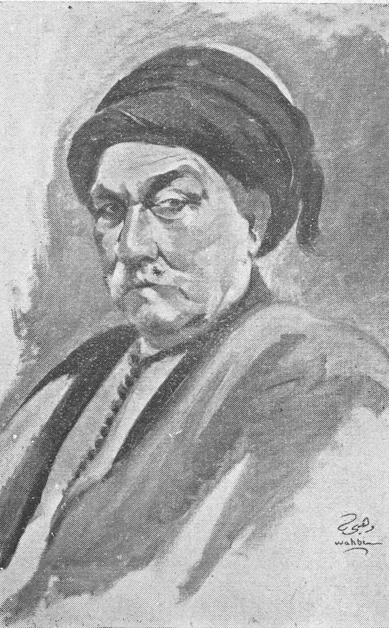 «لبناني من الجبل» لرشيد وهبه