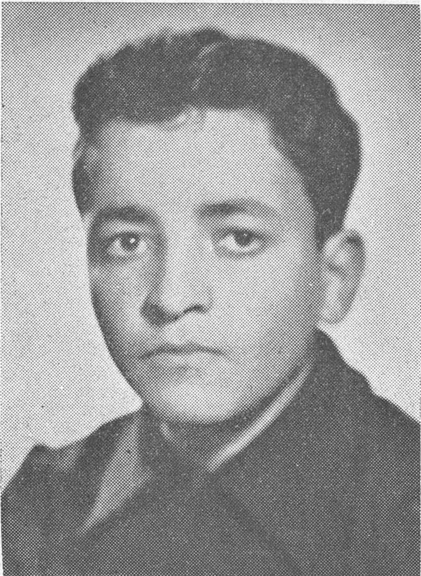 صورة الفتى أحمد شوقي أبي زيد