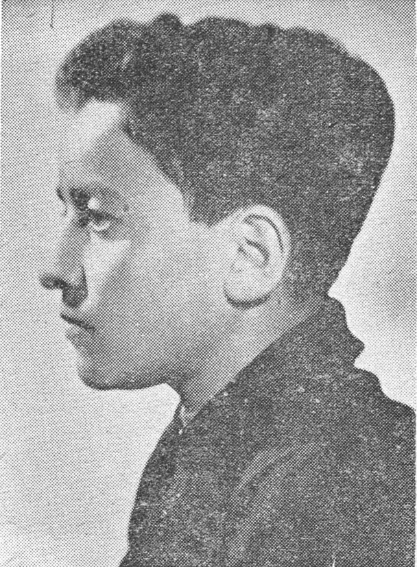 صورة الفتى أحمد شوقي أبو زيد