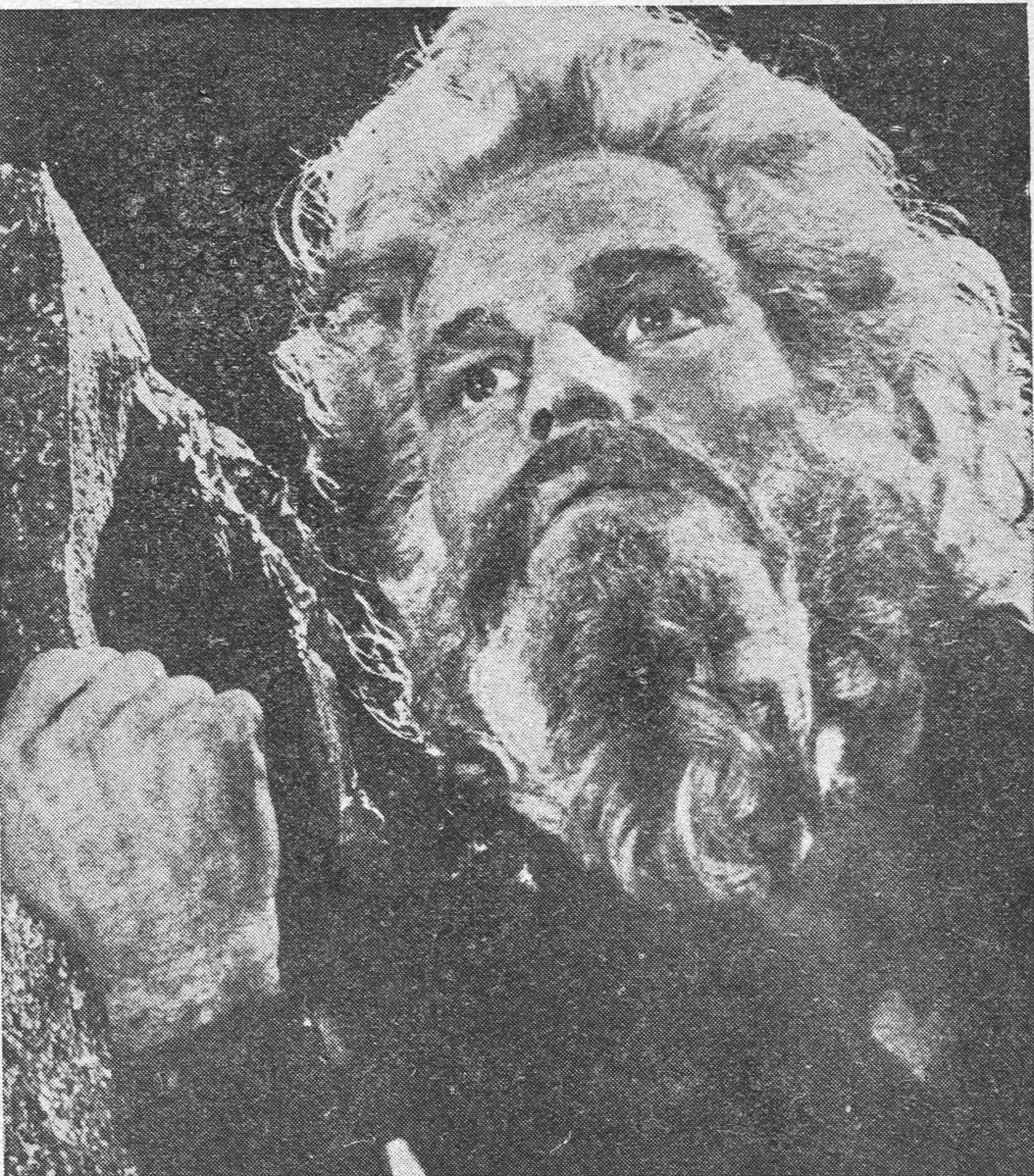 صورة من فيلم The Ten Commandments الوصايا العشر