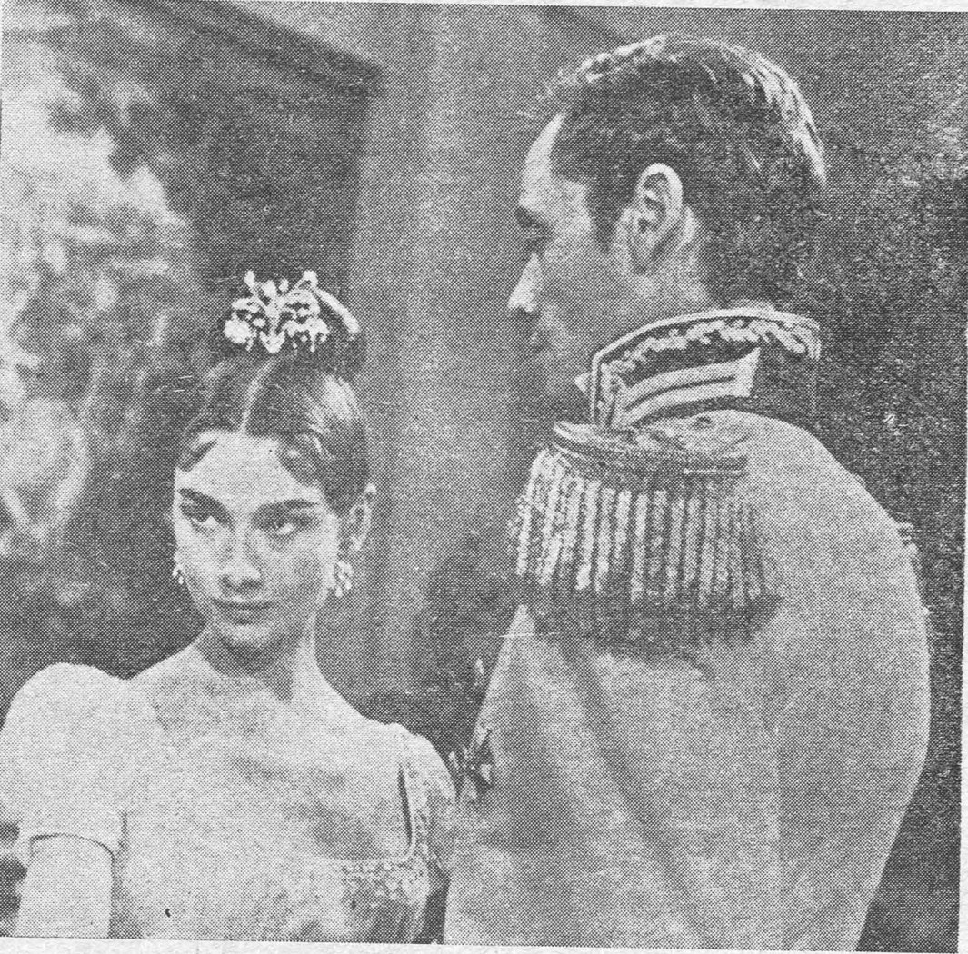 War & Peace الحرب والسلم