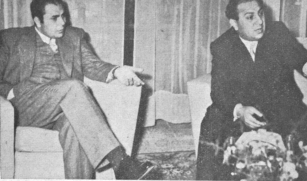 صورة عاصي ومنصور الرحباني