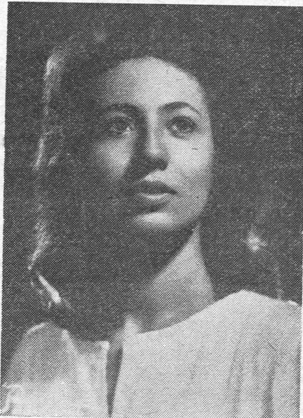 صورة ليلى بعلبكي
