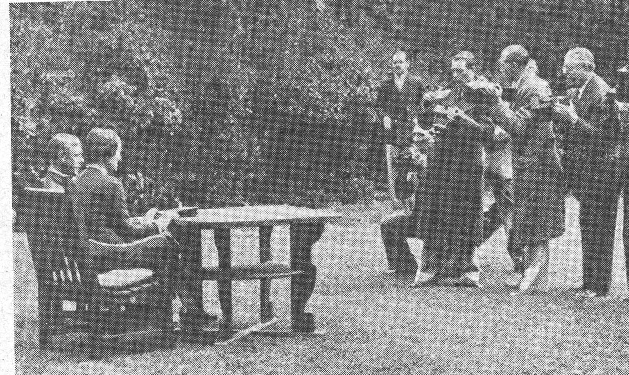 كنا دائماً محط اهتمام رجال الصحافة والمصورين