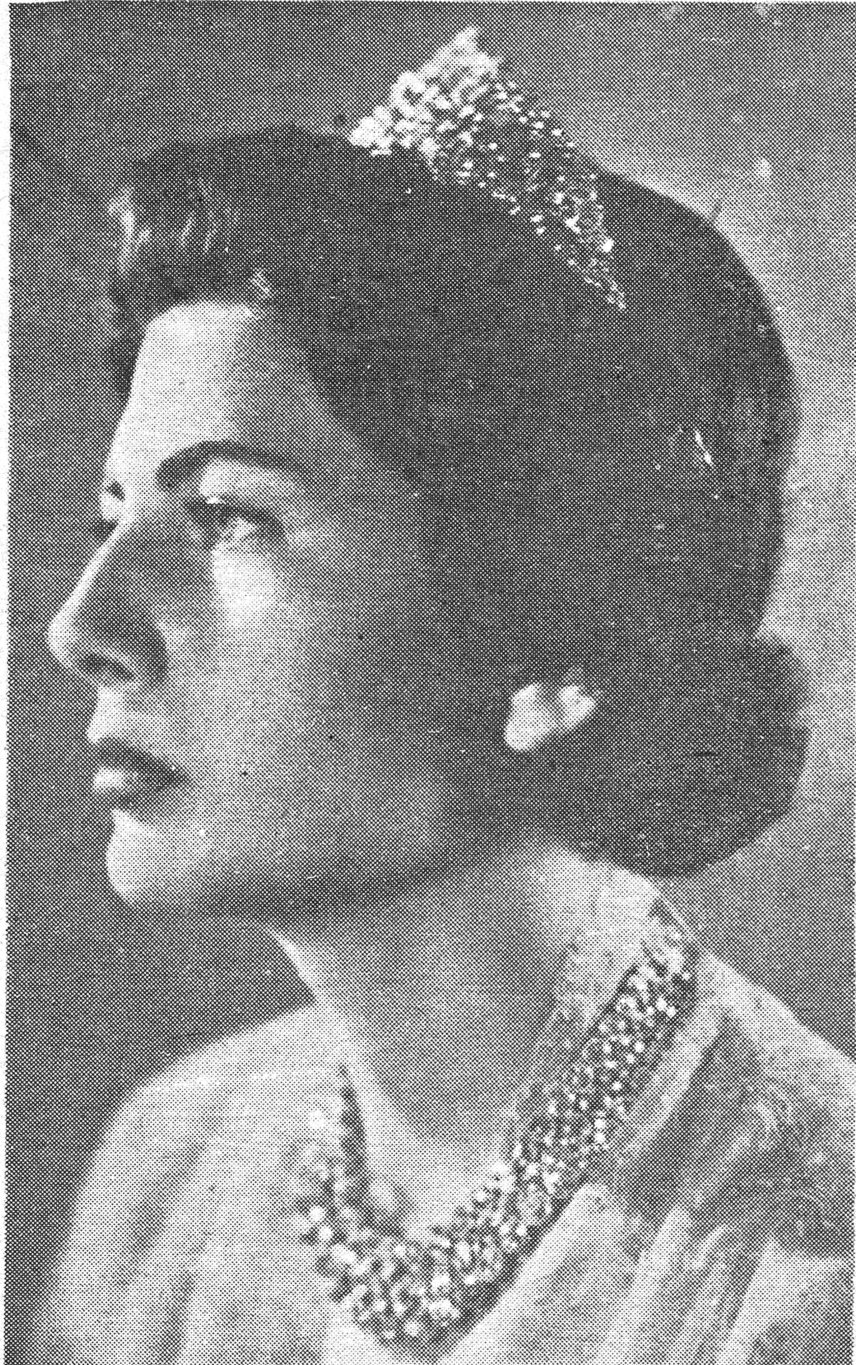 الامبراطورة ثريا