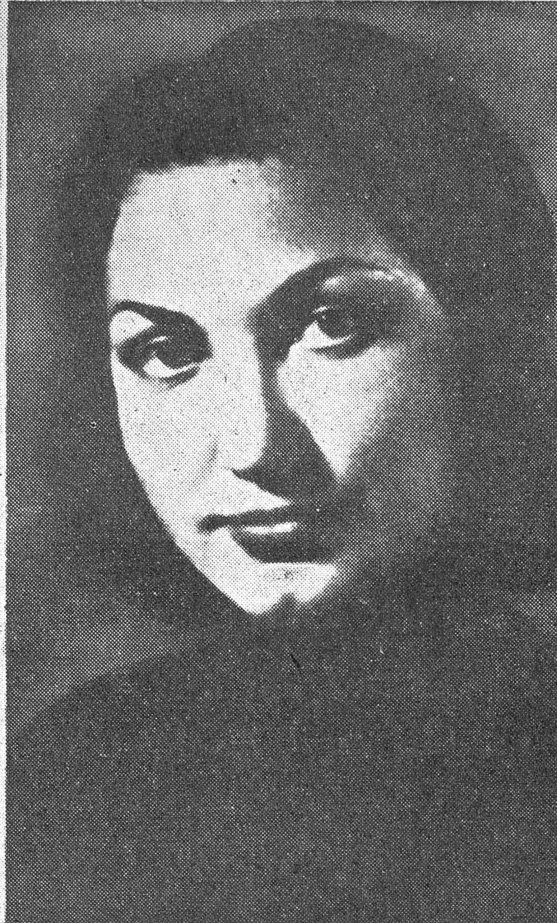 صورة نجمة نجفي