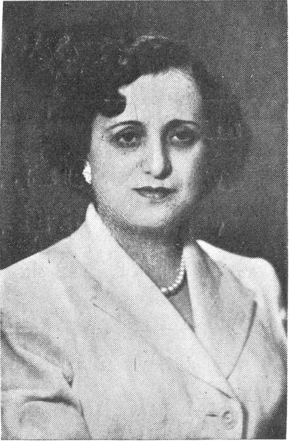 صورة سلوى محمد صافي مؤمنة