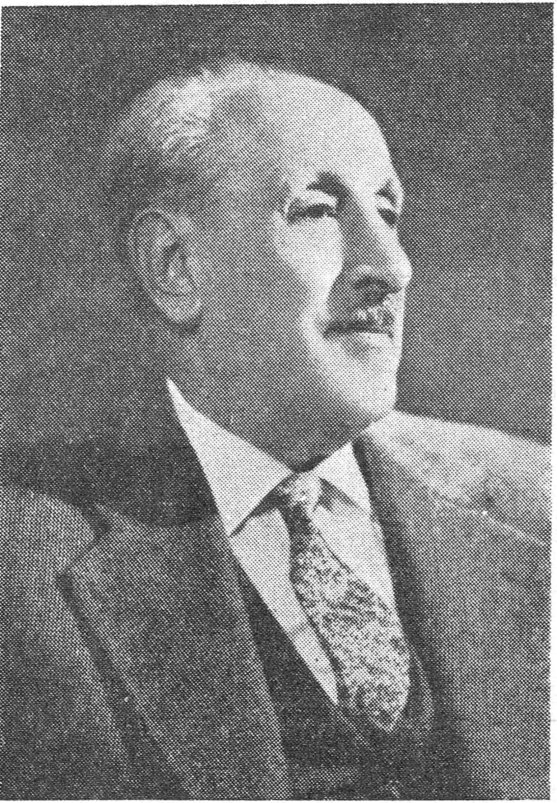 اما الاستاذ واصف بارودي فيقول :