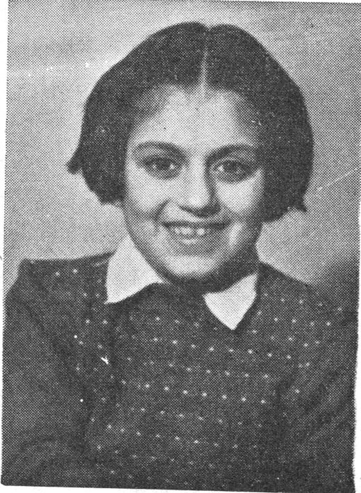صورة سنا فؤاد نجار
